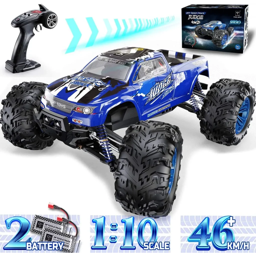 Машинка на радіокеруванні GPTOYS S920 RC Car