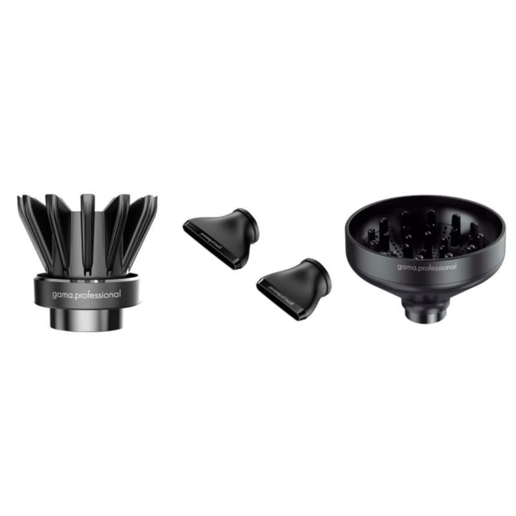 Фен Ga.Ma iQ2 Perfetto Black (PH6075.BK)