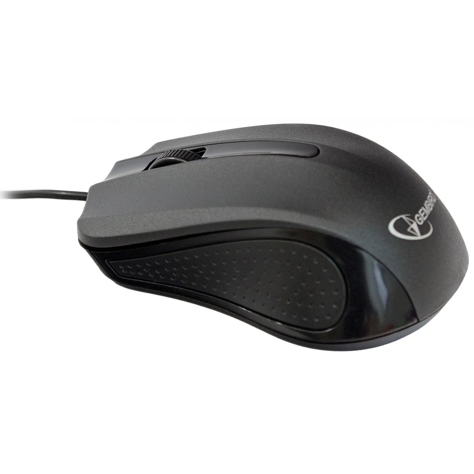 Мышь Gembird MUS-101 1200dpi USB Black UA