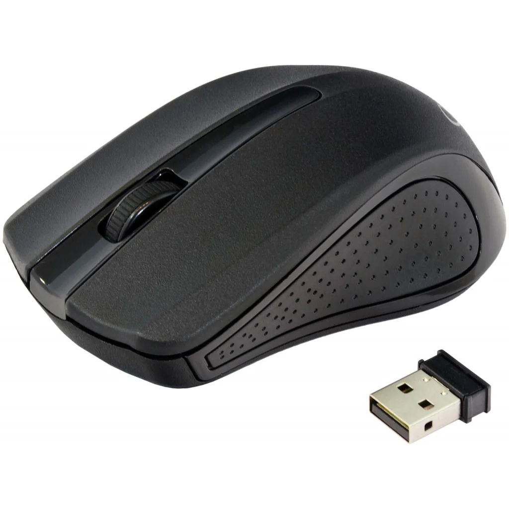Миша Gembird MUSW-101 Black UA