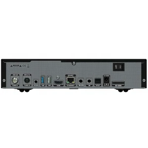 Медіаплеєр GigaBlue UHD Trio 4K DVB-S2X + T2