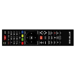 Медіаплеєр GigaBlue UHD Trio 4K DVB-S2X + T2