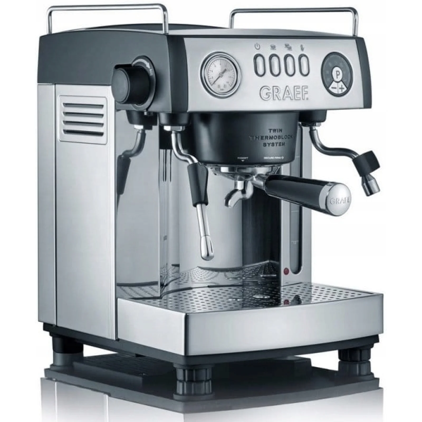 Кофемашина Graef ES 902 Baronessa
