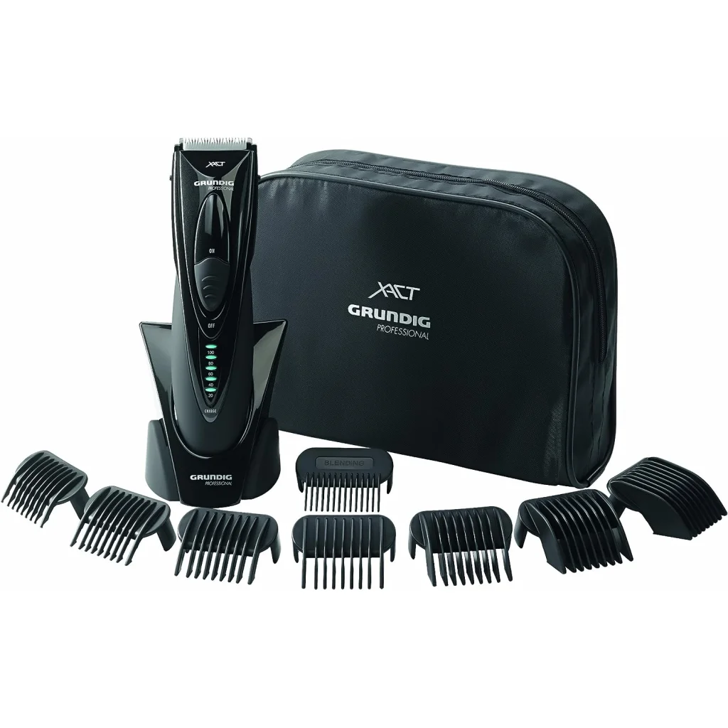 Машинка для стрижки Grundig MC 9542 Profi Wet&Dry