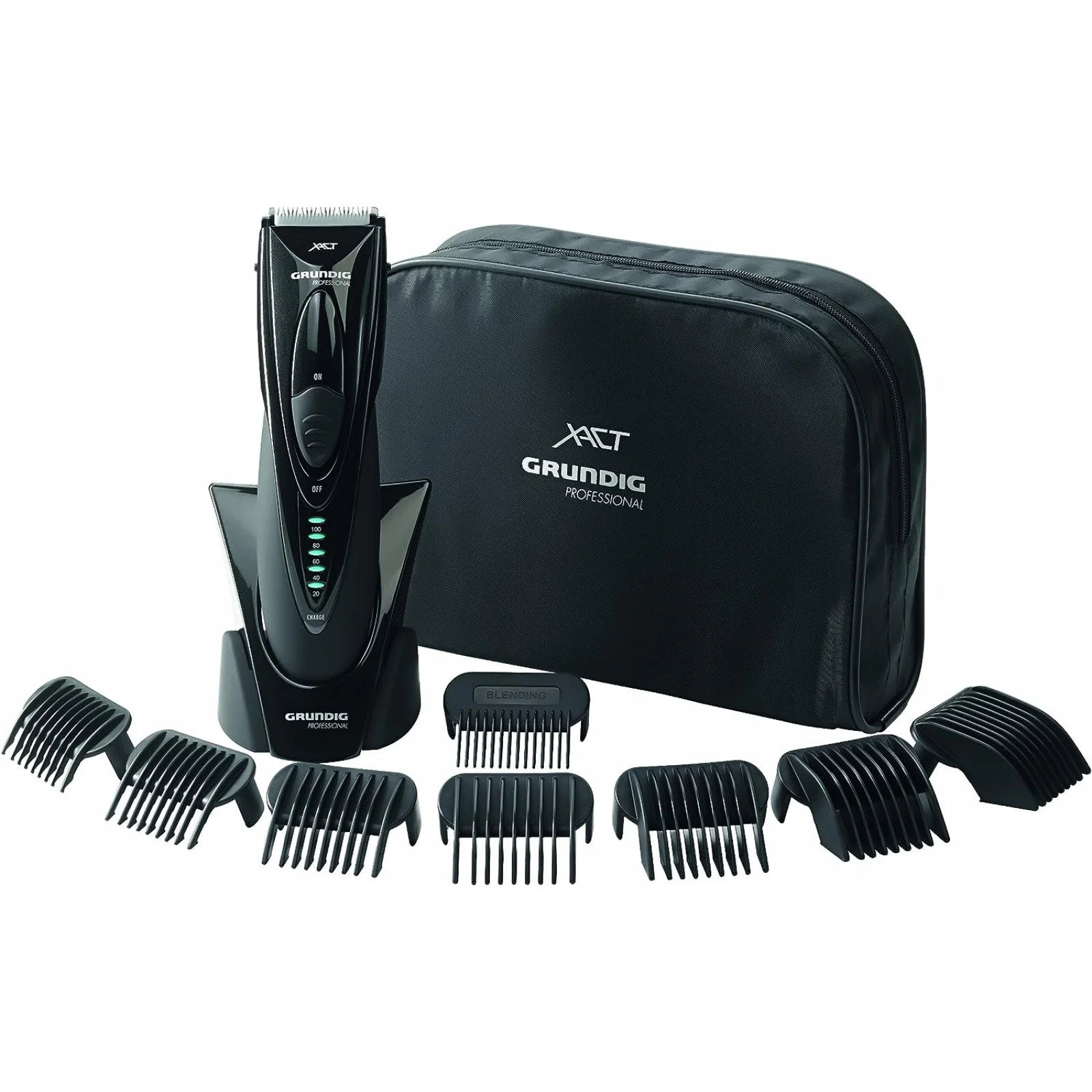 Машинка для стрижки Grundig MC 9542 Profi Wet&Dry