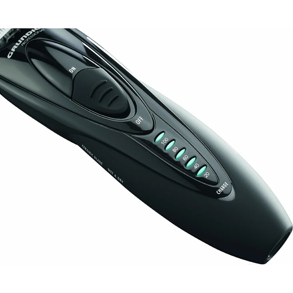 Машинка для стрижки Grundig MC 9542 Profi Wet&Dry