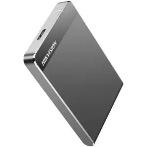 HDD накопичувач зовнішній HIKVISION E30 1TB Black