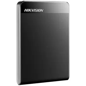 HDD зовнішній HIKVISION E30 1TB Black