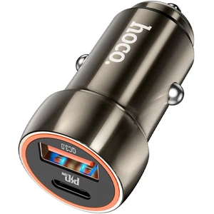 АЗП Hoco Z46A Blue Whale PD 20W + QC3.0