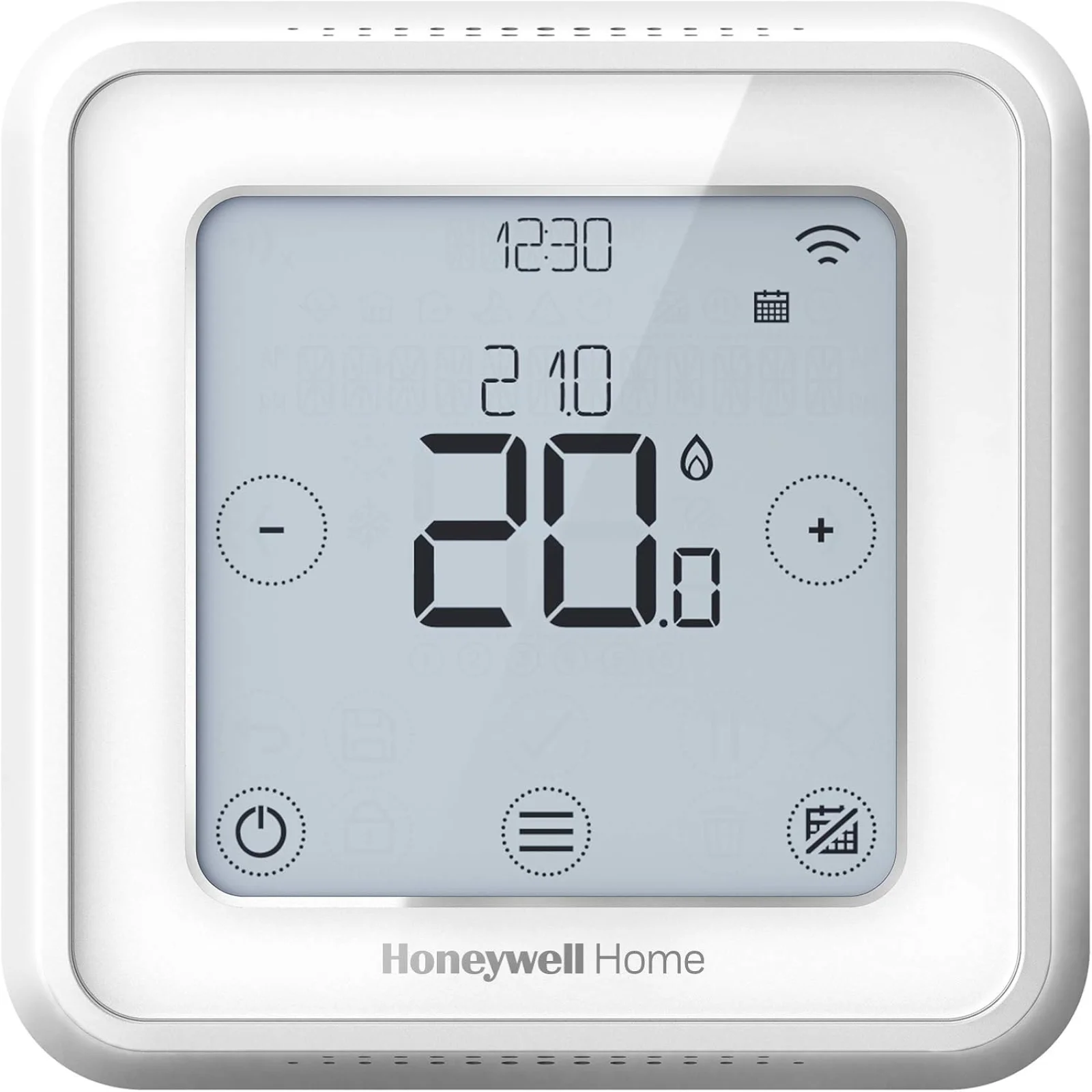 Термостат Honeywell Apple HomeKit Smart WiFi Thermostat (Y6R910WF6068)