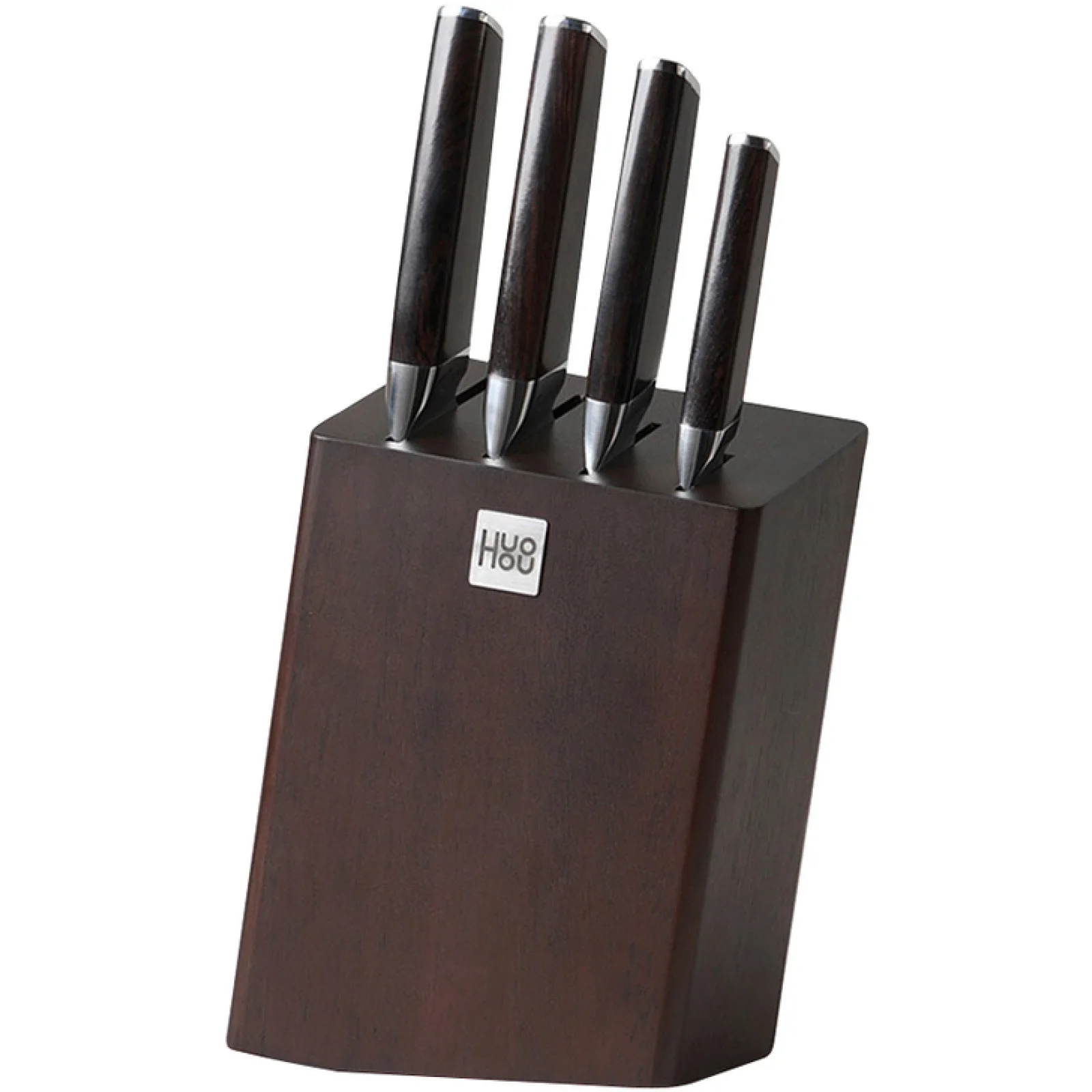Набор ножей Xiaomi HuoHou Composite Steel Kitchen Knife Set (HU0033)