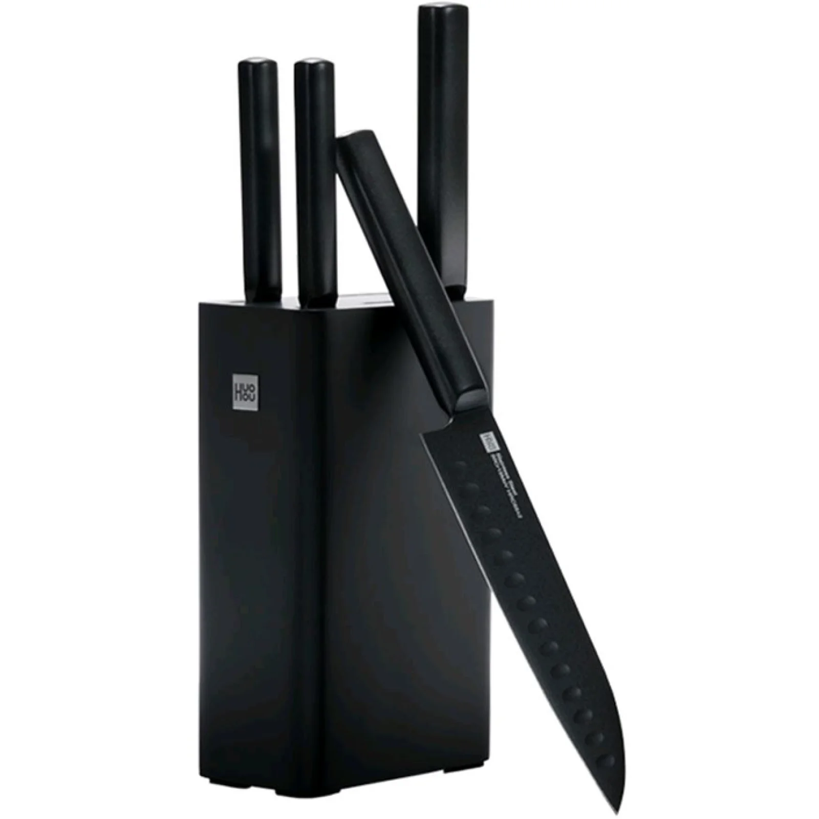 Набір ножів Xiaomi HuoHou Kitchen Knife Set (HU0076)