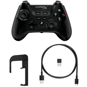 Геймпад HyperX Clutch Black (516L8AA)