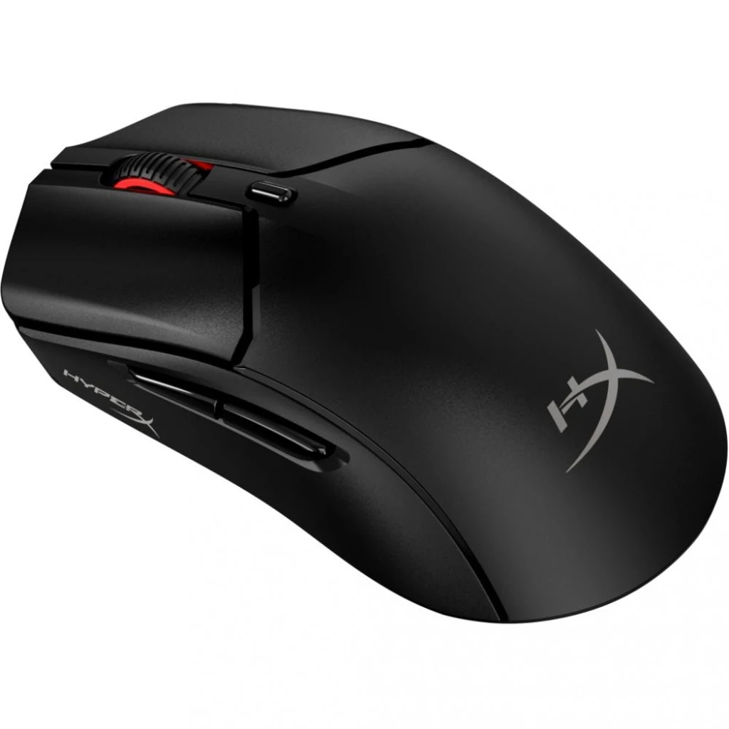 Мышь HyperX Pulsefire Haste 2 Wireless Black (6N0B0AA)