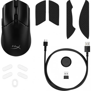 Мышь HyperX Pulsefire Haste 2 Wireless Black (6N0B0AA)
