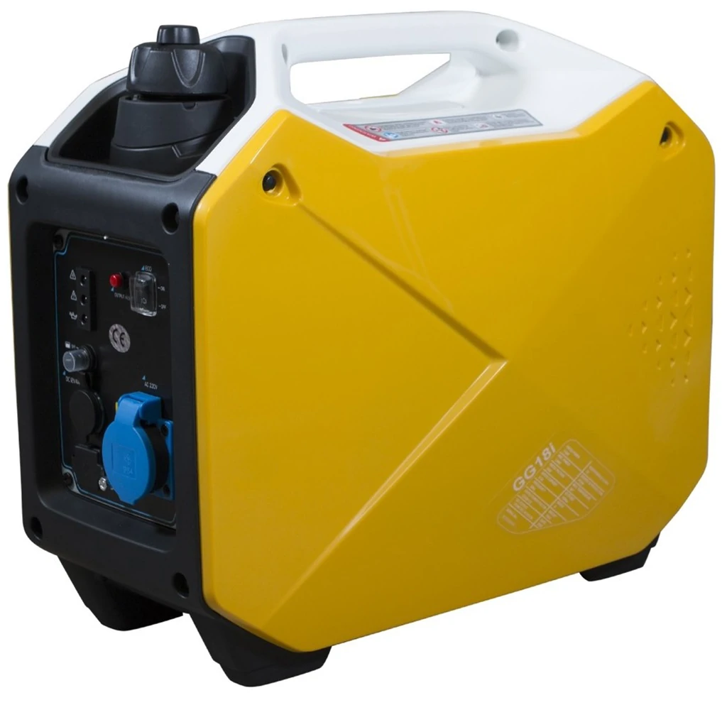 Генератор инверторный бензиновый ITC Power GG18i