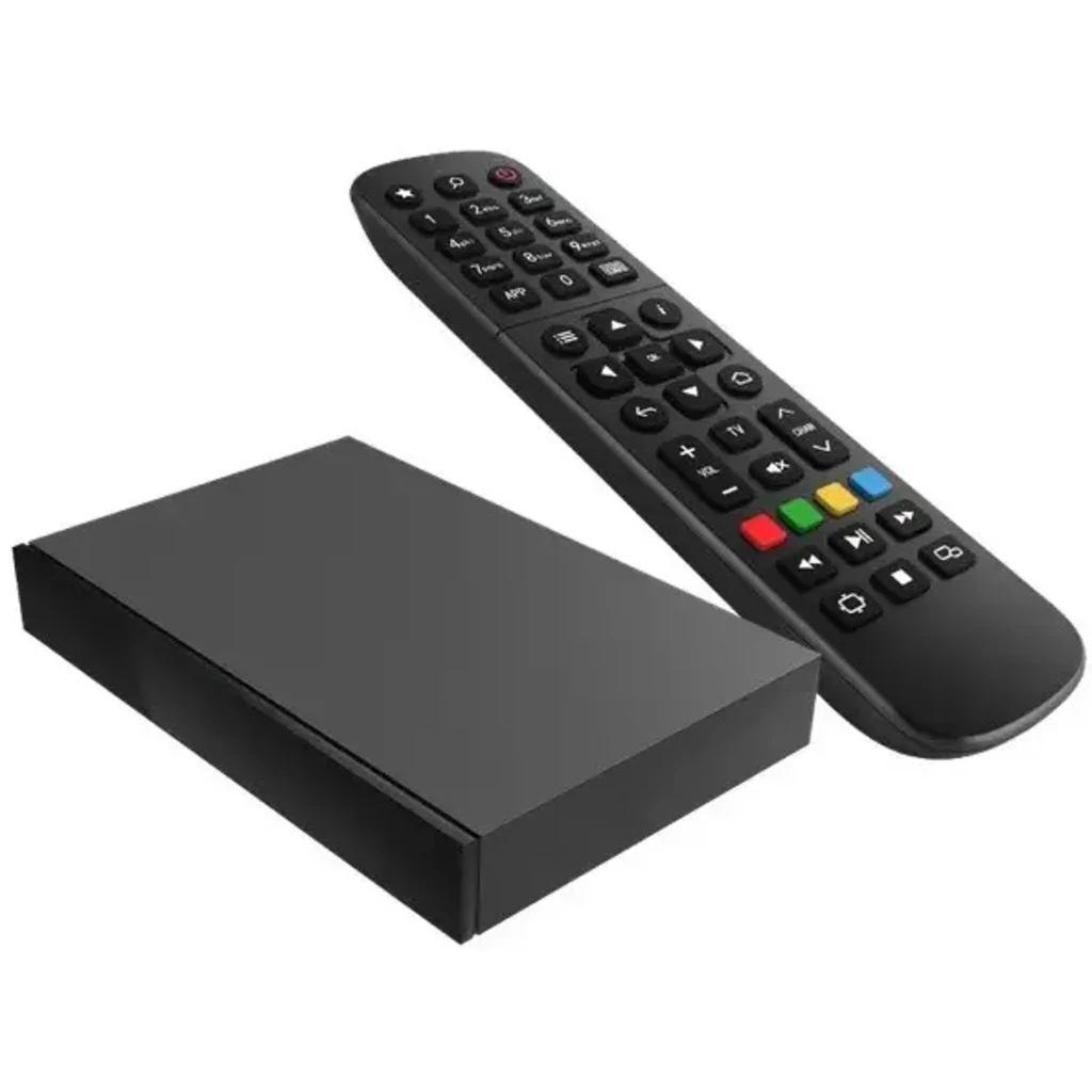 Медиаплеер Infomir Linux IPTV/OTT MAG 520w3