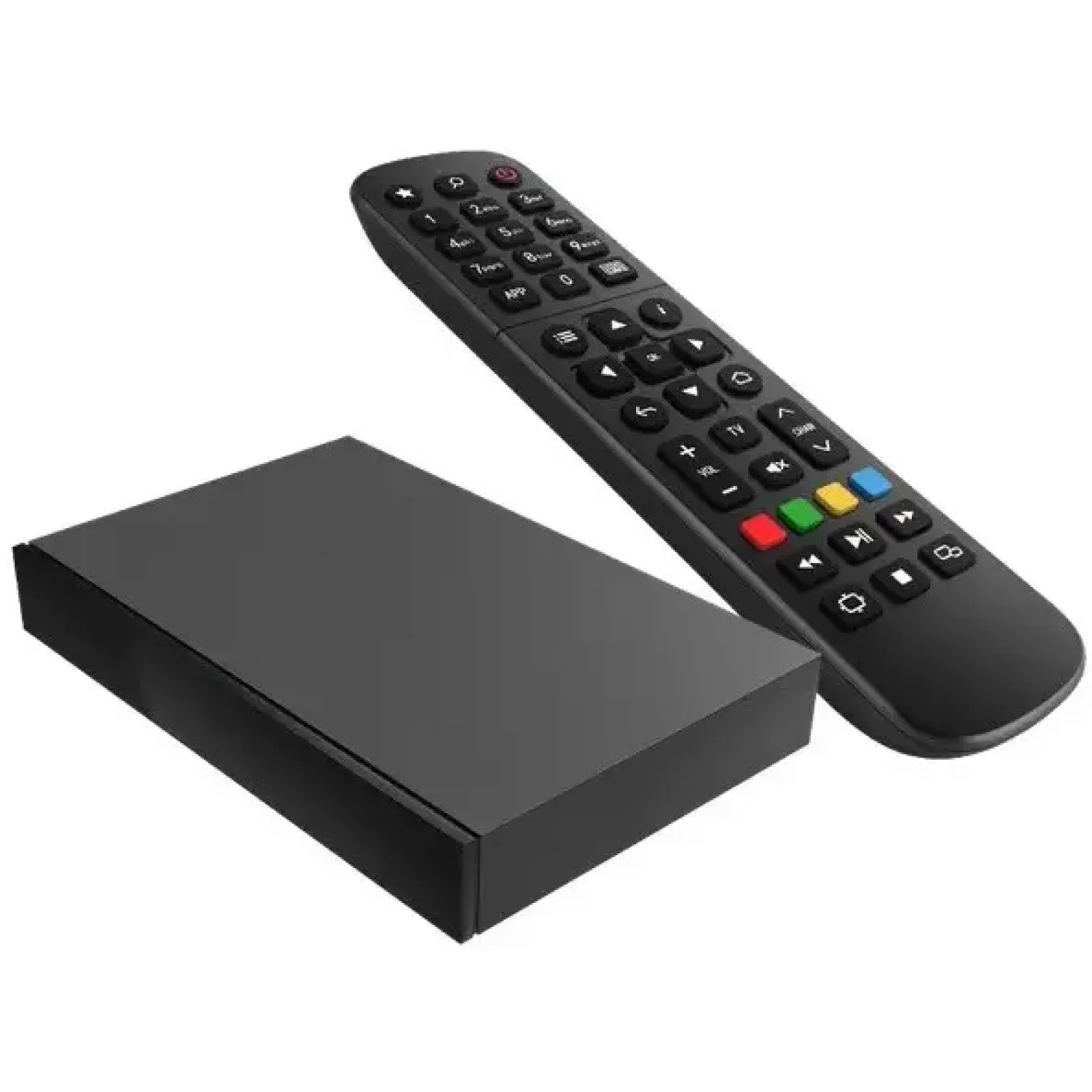 Медиаплеер Infomir Linux IPTV/OTT MAG 520w3