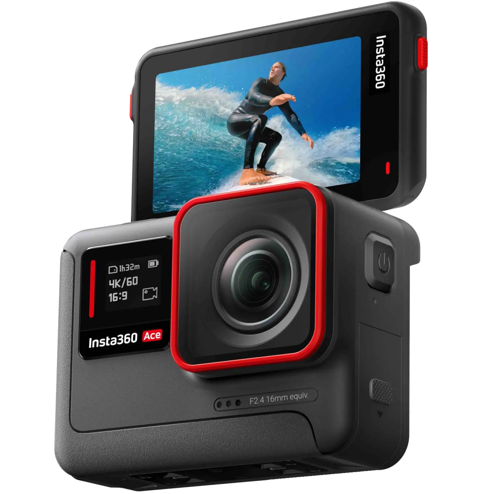 Екшн-камера Insta360 Ace (CINSBAXA)