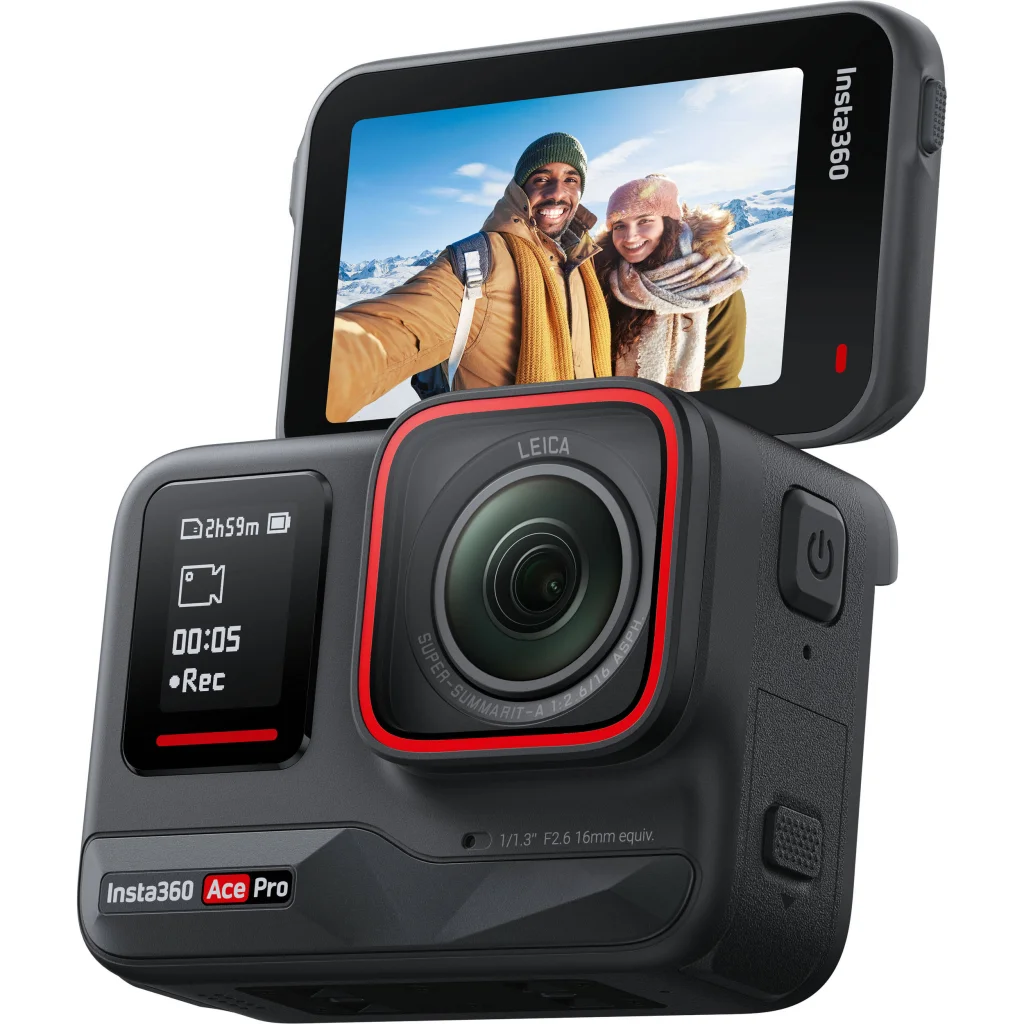 Экшн-камера Insta360 Ace Pro (CINSAAJA)