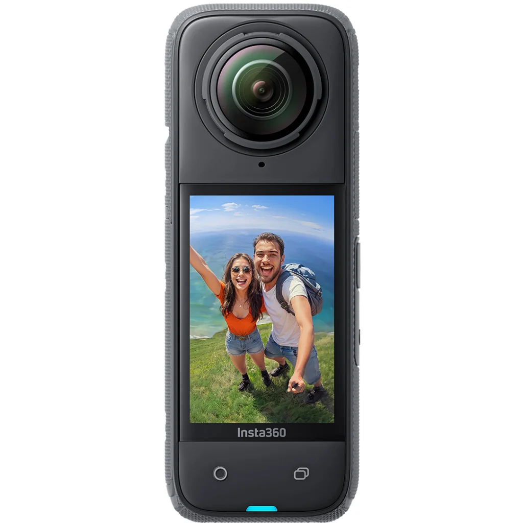 Экшн-камера Insta360 X4 (CINSABMA)