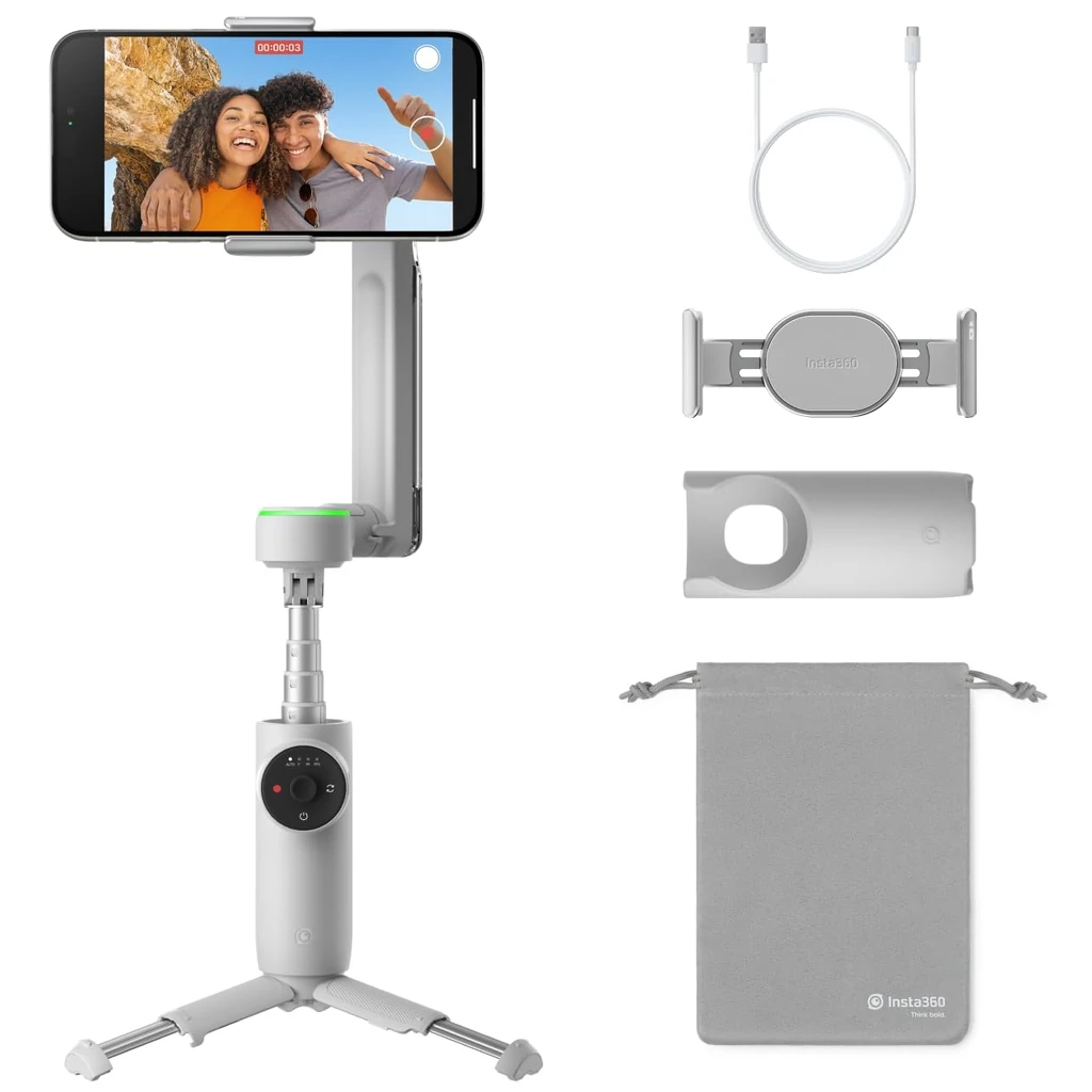 Монопод-стабілізатор Insta360 Flow Pro