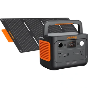 Зарядна станція Jackery Explorer 300 Plus + Solar Panel 40W (60-0304-EUB1A1) UA