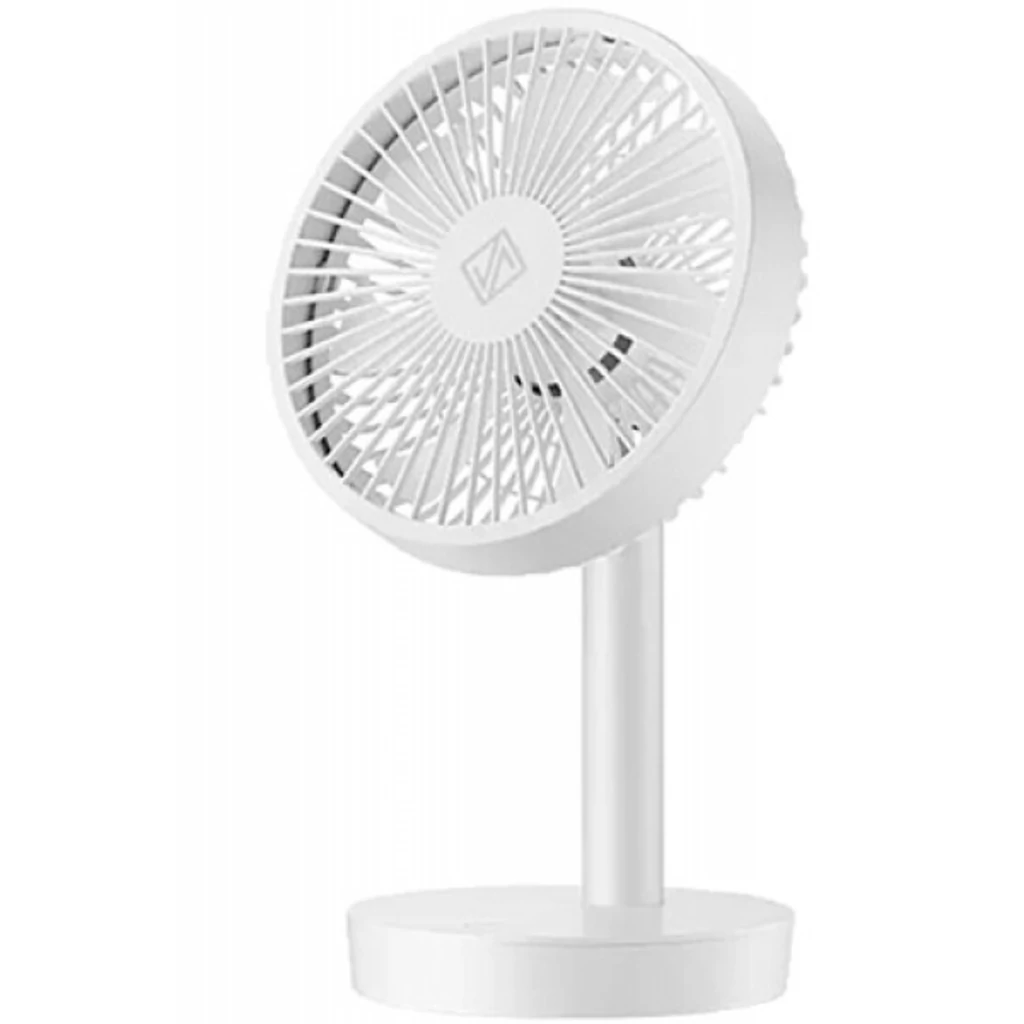 Вентилятор Jipin Desktop Fan White EU