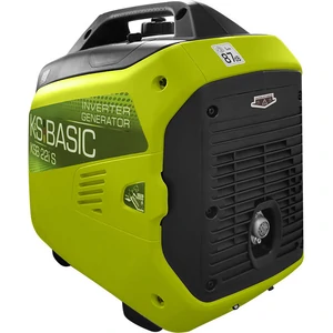 Інверторний бензиновий генератор K&S BASIC KSB 22i S