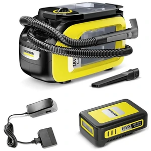 Пилосос миючий Karcher SE 3-18 Compact Battery Set (1.081-502.0)