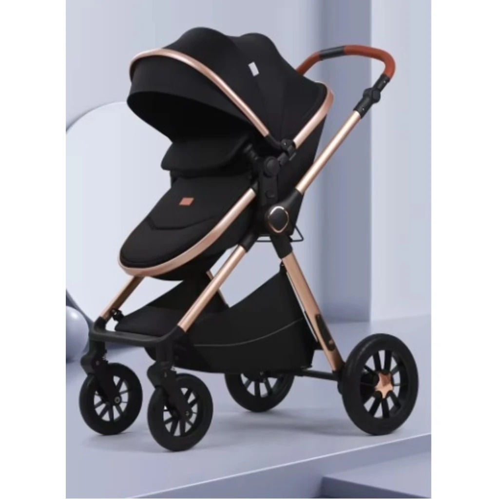 Коляска 3в1 Kidilo H2D Khaki Beige