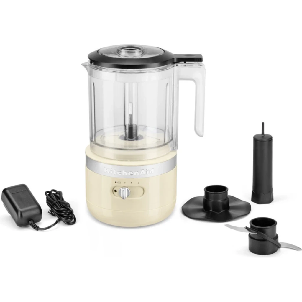 Кухонний комбайн KitchenAid 5KFCB519EAC