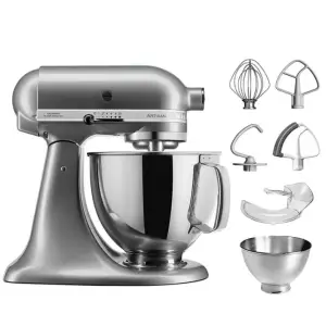 Планетарний міксер KitchenAid 5KSM175PSECU