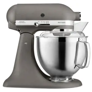 Планетарний міксер KitchenAid 5KSM185PSEGR