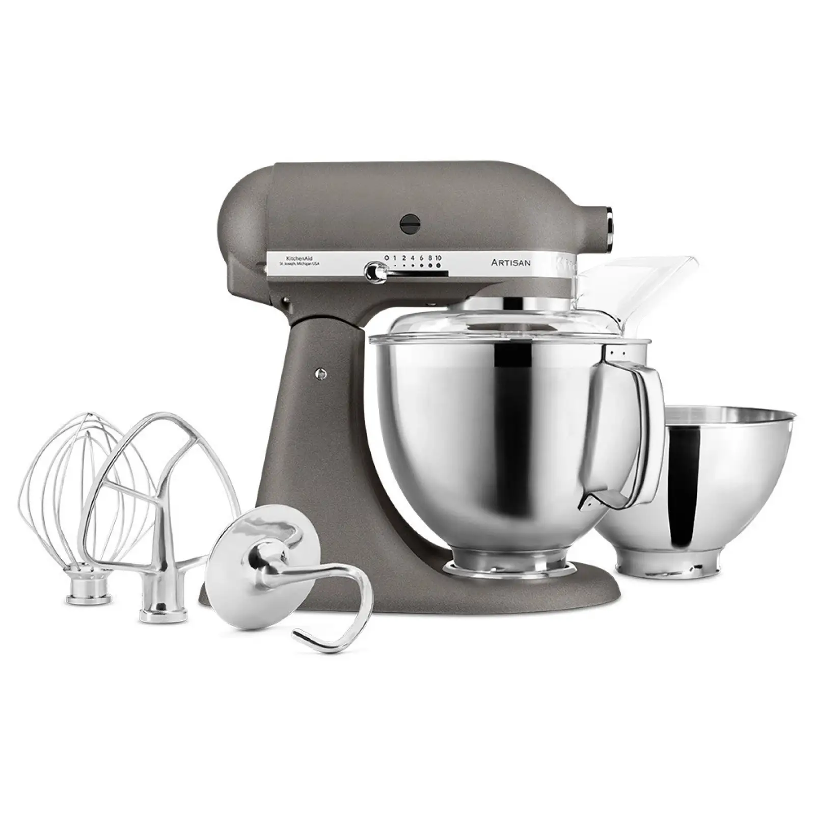 Планетарний міксер KitchenAid 5KSM185PSEGR