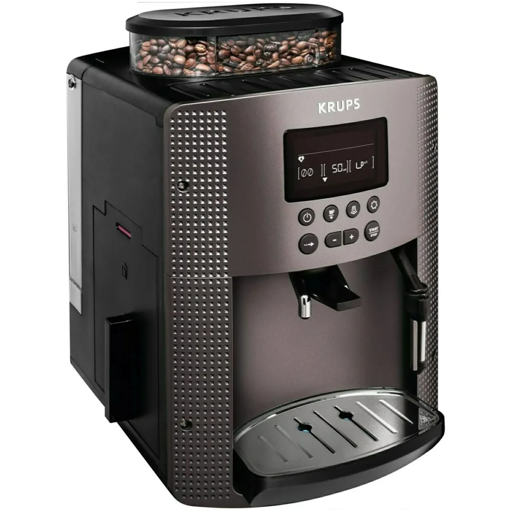 Кавоварка Krups EA815P10