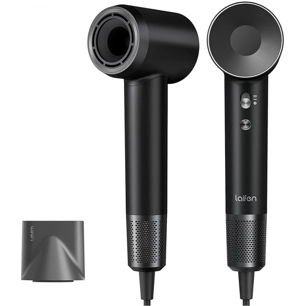 Фен Laifen Swift Matte Black (LF03-BLS-EU)