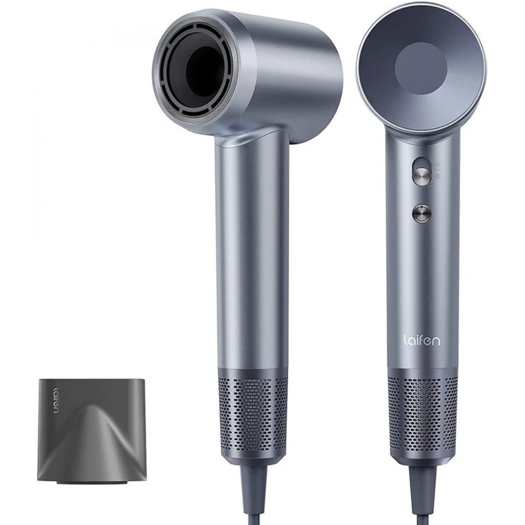 Фен Laifen Swift Silver Blue (LF03-SIS-EU)