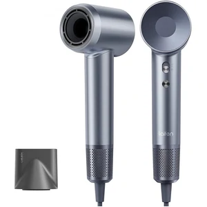 Фен Laifen Swift Silver Blue (LF03-SIS-EU)