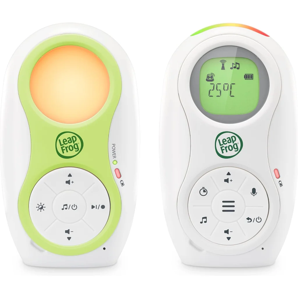 Радионяня LeapFrog LF80 Audio-Babyphone with Nightlight