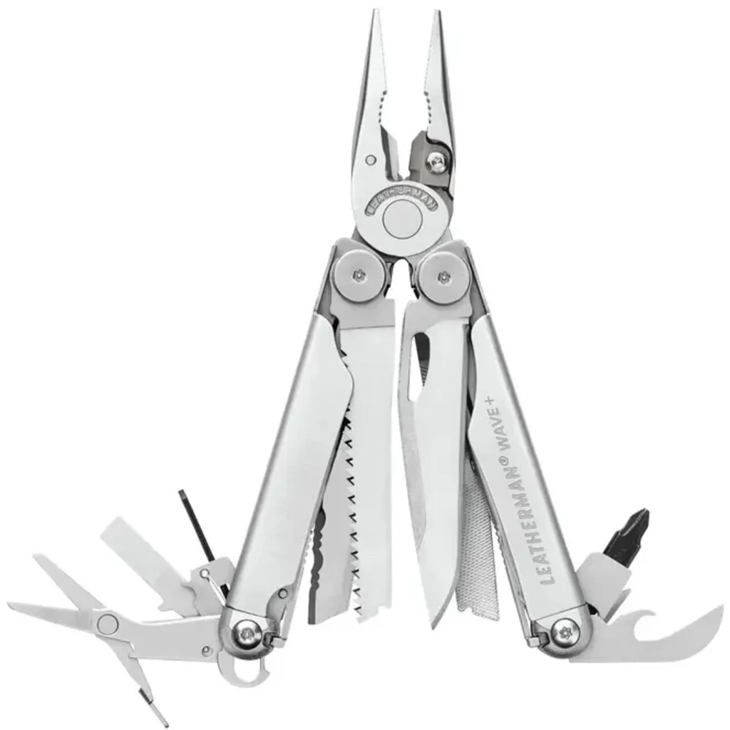 Мультитул Leatherman Wave Plus (832531)