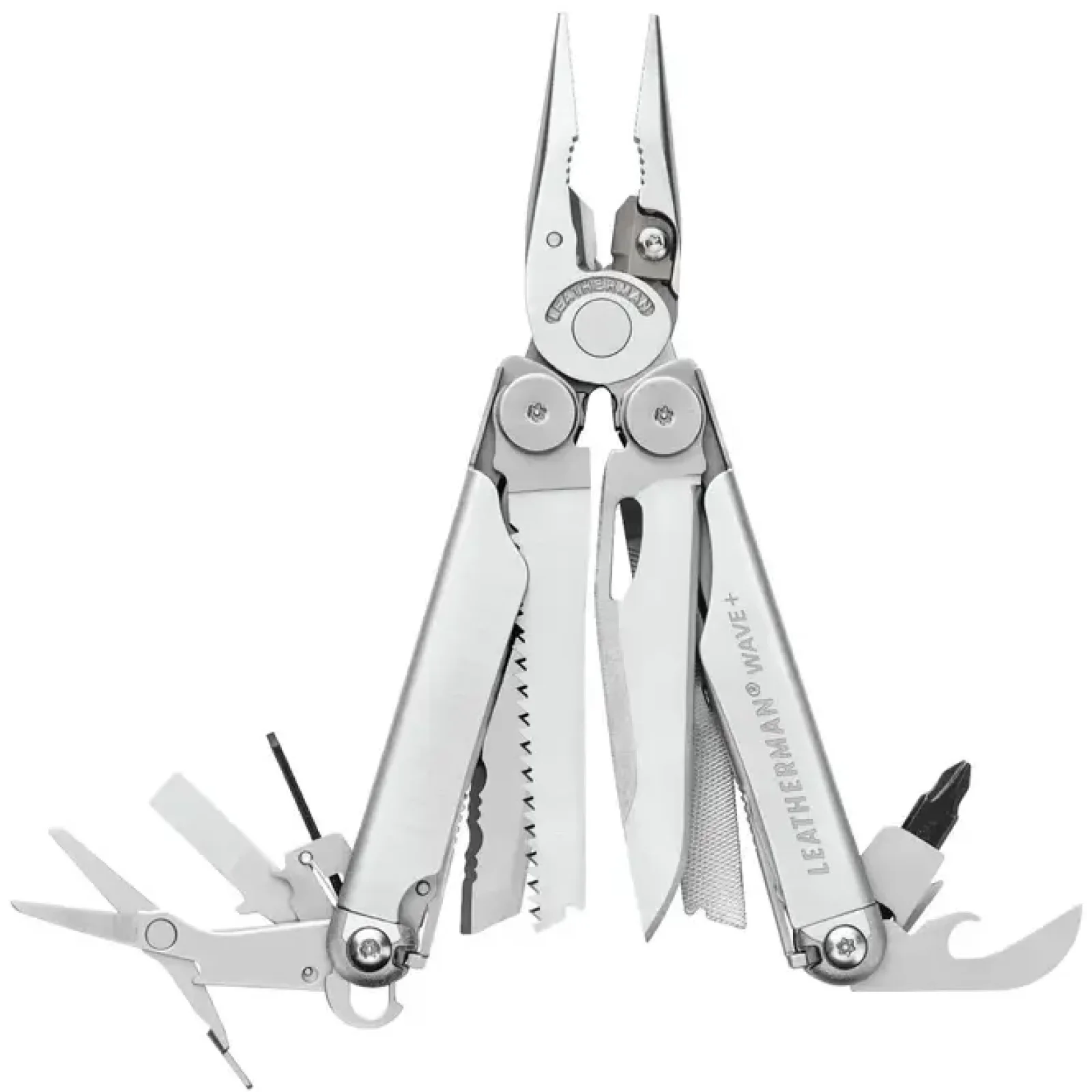 Мультитул Leatherman Wave Plus (832531)