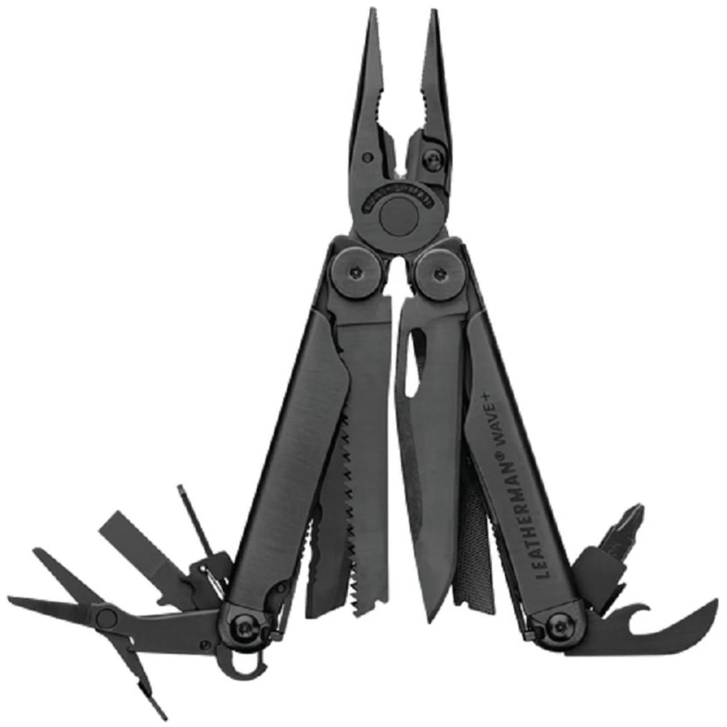 Мультитул Leatherman Wave Plus (832534)
