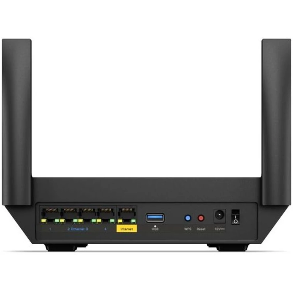 Бездротовий маршрутизатор Linksys Hydra Pro 6 (MR5500-KE)