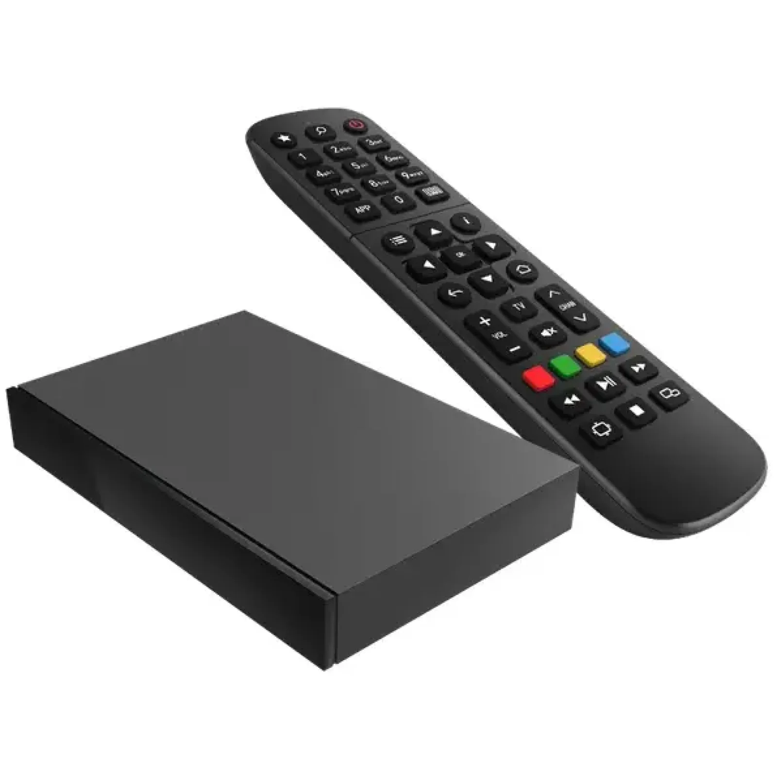 Приставка Linux IPTV/OTT MAG 520w3