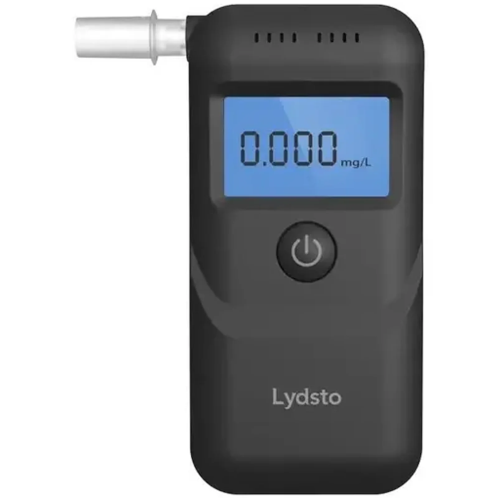 Алкотестер Xiaomi Lydsto Digital Breath Alcohol Tester Black (HD-JJCSY02)