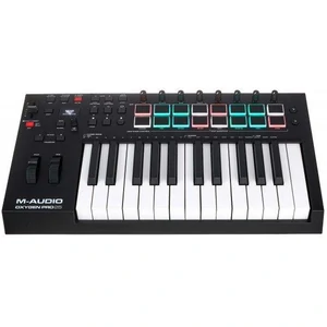 MIDI-клавиатура M-Audio Oxygen Pro 25