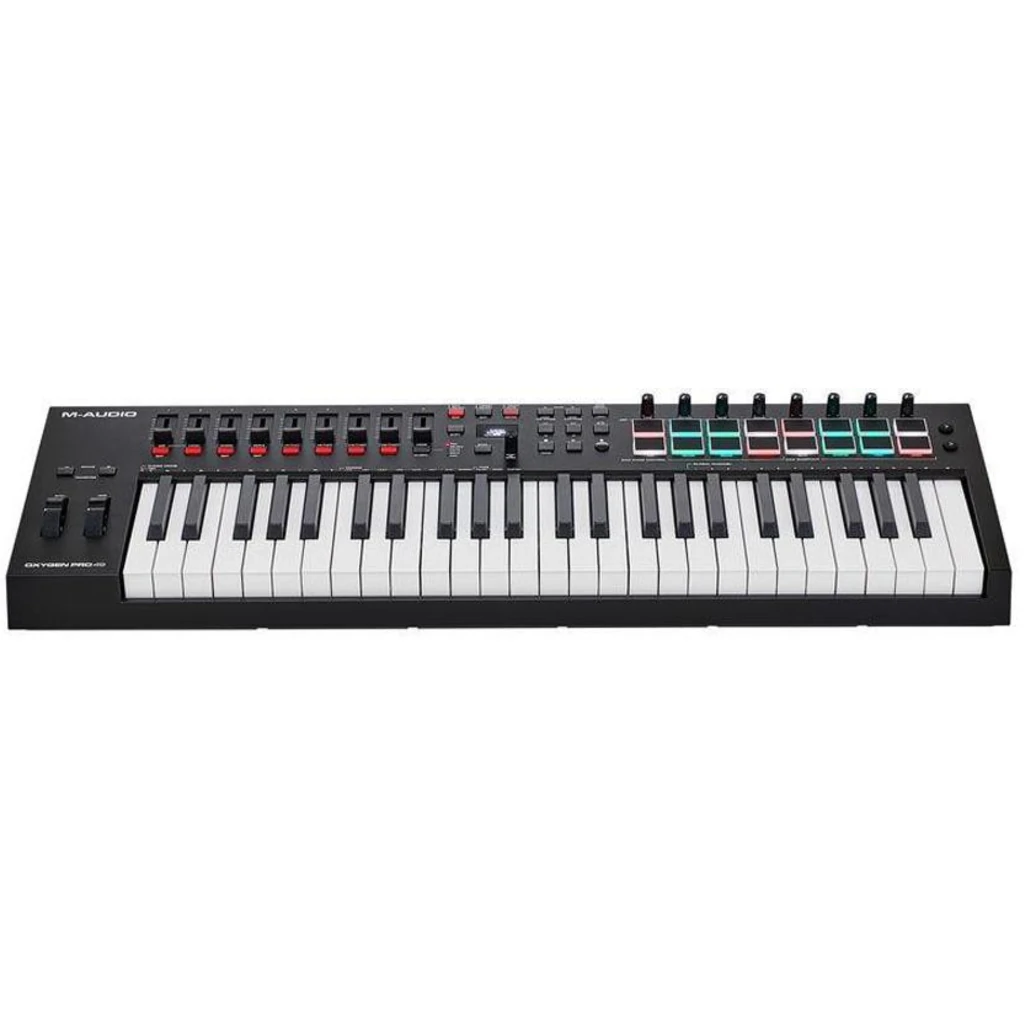 MIDI-клавіатура M-Audio Oxygen Pro 49