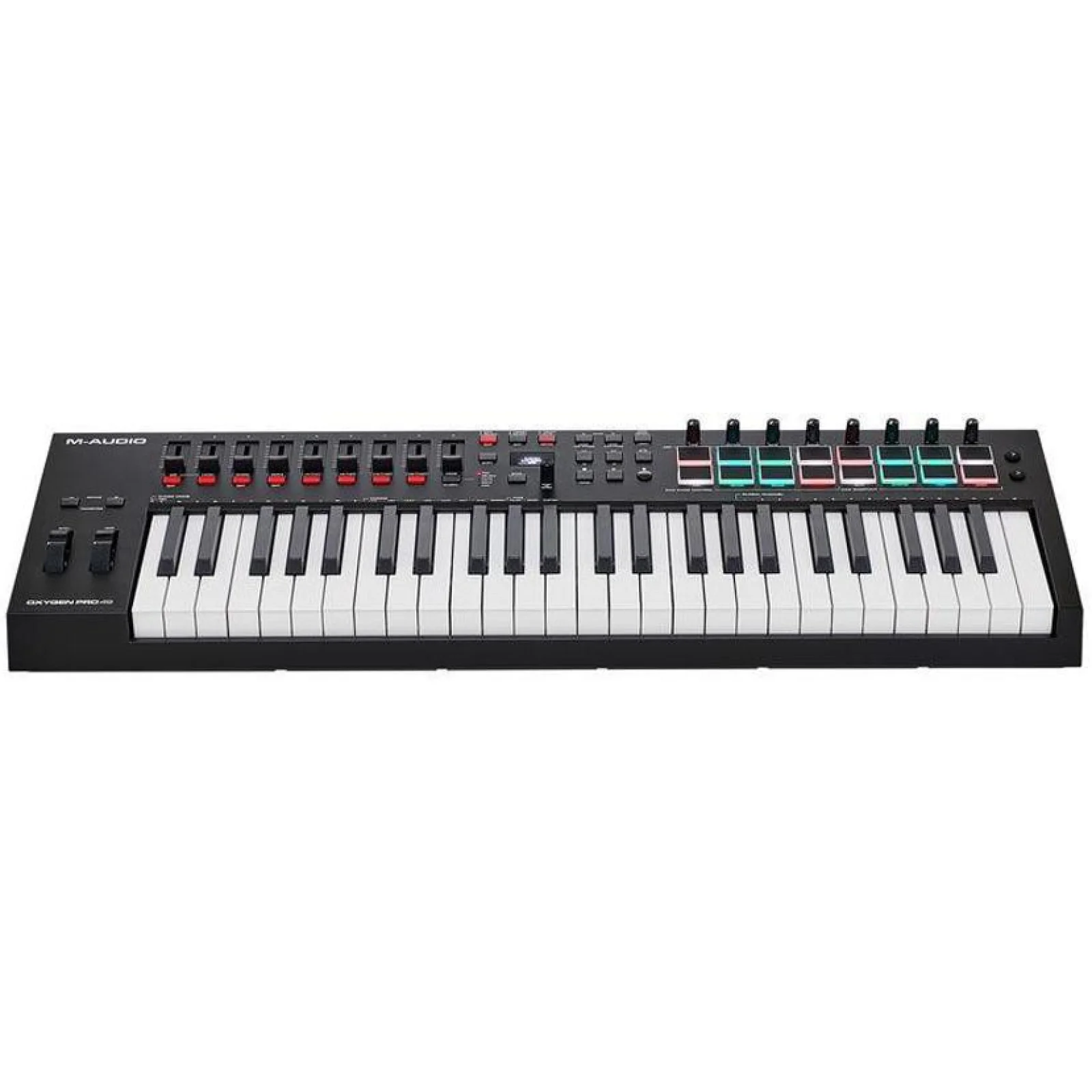 MIDI-клавіатура M-Audio Oxygen Pro 49