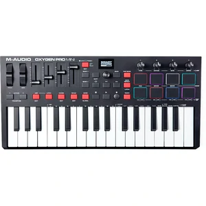 MIDI-клавиатура M-Audio Oxygen Pro Mini